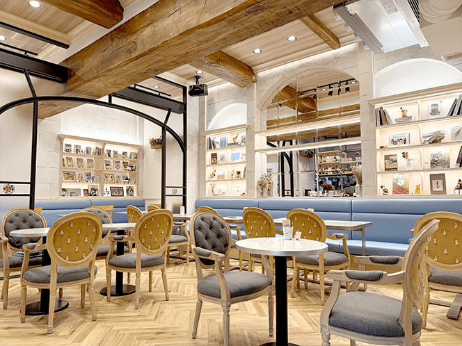 Cafe＆Dining Take